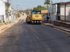 Sinfra abre licitação de R$ 3,77 milhões para asfaltar e drenar ruas do Parque Cuiabá