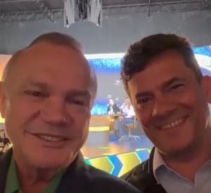 Moro entra na disputa de MT, declara apoio a Wellington e reforça articulação nacional do PL