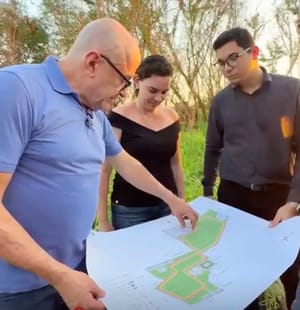 Pivetta anuncia novo Colégio Estadual Integrado no Altos do Coxipó