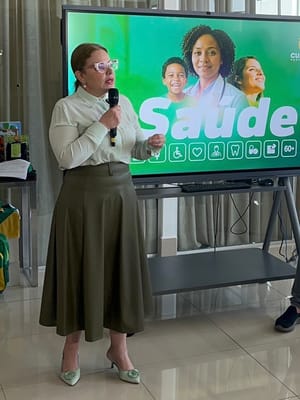 Justiça concede segurança a Kero Kero e abre caminho para votação com 14 votos sobre recondução de Paula Calil a mesa diretora
