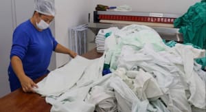 Cuiabá abre pregão de R$ 9,7 milhões para lavanderia e enxoval da rede municipal de Saúde