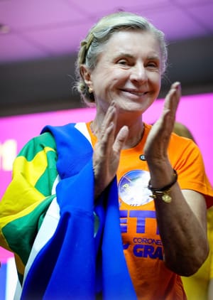 ”Estou pedindo o voto de todos, não para todos”, diz Margareth sobre 2ª vaga ao Senado