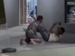 Homem é desacordado com golpes na cabeça ao tentar separar briga durante festa em MT