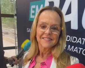 TRE suspende propaganda de Natasha até o fim do horário eleitoral e eleva multa para R$ 100 mil