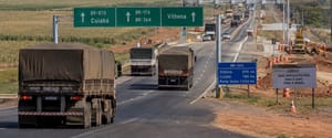 ANTT aprova concessão de quase 900 km entre Cuiabá e Vilhena com R$ 10,4 bilhões em investimentos e operação