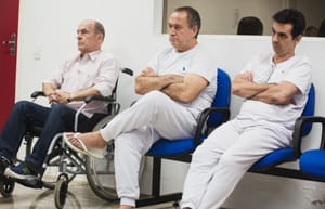 Justiça autoriza transferência de coronel réu pela morte de Zampieri para Cuiabá a véspera de novo júri