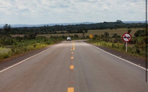 Sinfra reabre licitação de R$ 38,4 milhões para pavimentar 22 km de rodovias em MT