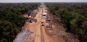 FICO avança em etapa indígena para destravar 80 km finais da ferrovia em Mato Grosso