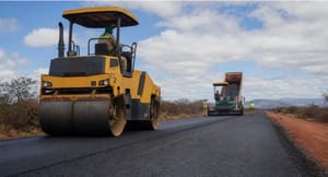 Estado e Prefeitura destinam R$ 18,2 milhões para asfaltar 8,6 km de rodovia em Rondonópolis