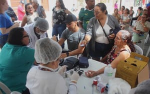 Saúde de VG abre concorrência de R$ 7,6 milhões para garantir alimentação de pacientes em unidades 24 horas