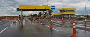 Estado homologa concessão de 634 km de rodovias de MT com deságio de 13,31% no pedágio