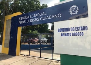 Obra de escola em Cuiabá passa de R$ 9,4 milhões e chega a R$ 11 milhões após novo reajuste