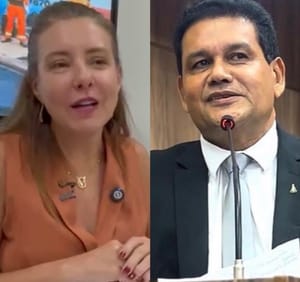 VG dá 5 dias para empresa de filho de presidente da Câmara retomar obra após pedido para romper contrato