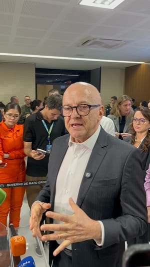 Pivetta diz que fez “tudo que a direita sempre defendeu” e usa gestão de Lucas como vitrine política