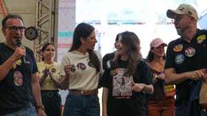 Janaina reforça compromisso com o Araguaia e defende investimentos em turismo, educação e saúde