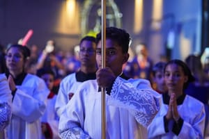 Festival Alegrai-vos terá dois dias de shows gratuitos com nomes da música católica em Cuiabá