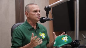 Wellington denuncia R$ 15 bilhões nas mãos de 30 grupos e promete descentralizar riqueza de MT