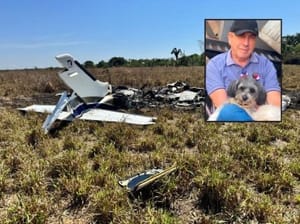 Dono de avião que caiu com três mortos em MT é identificado; aeronave já foi apreendida com 67 kg de cocaína