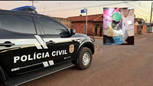 Operação Modo Avião mira pontos de drogas e armas de facção e cumpre 11 mandados em nove bairros de Sinop
