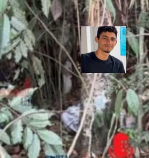 Polícia apura se corpo encontrado em Sorriso é de jovem desaparecido há nove dias