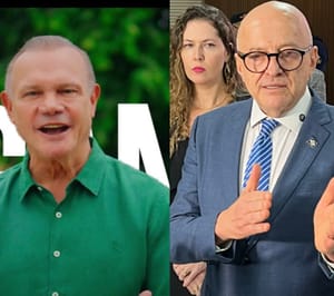 Justiça aplica nova derrota a Wellington e rejeita por 7 a 0 recurso contra candidatura de Pivetta