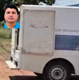 Sargento da Marinha é executado após criminosos romperem cerca elétrica de casa em Cáceres