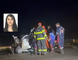 Fisioterapeuta de 41 anos morre após carro bater de frente com carreta na MT-358