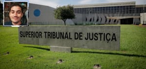 STJ mantém novo júri de advogado condenado a 10 anos por tentar matar ex-namorada com barra de ferro em Cuiabá