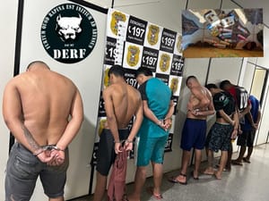 Polícia prende criminosos por furtos de Mounjaro em farmácias de Cuiabá