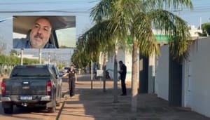 Naco mira ex-prefeito  Alcino Barcelos e contratos de R$ 4,7 milhões com empresa em Pontes e Lacerda