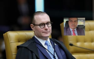 Zanin mantém R$ 6,5 milhões bloqueados de empresa de lobista e barra dinheiro para dívidas trabalhistas