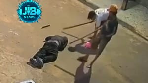 Homem é morto a pauladas após perseguir e agredir ex-companheira em MT