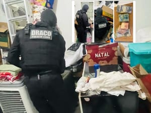 Facção usava cestas básicas para lavar dinheiro e empresa de VG movimentou R$ 13,2 milhões, aponta Polícia