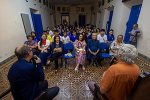 AML rompe barreiras, amplia presença social e atrai novos públicos em Cuiabá