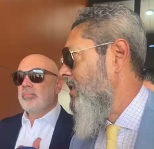 Defesa de executor confesso diz que “bomba vai estourar em Cuiabá ” e promete revelar origem do caso que levou ao assassinato de Zampieri