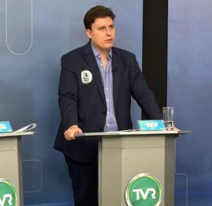 Maurício Coelho quer rever benefícios fiscais: “Tirar o dinheiro dos barões e devolver ao povo”