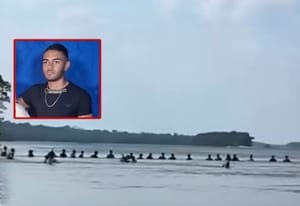 Adolescente desaparece durante travessia e é encontrado morto no Rio Juruena