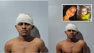 Homem confessa que matou companheira e bebê de 4 meses a facadas em fazenda de MT
