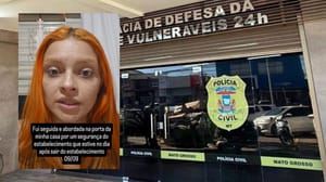 Segurança de shopping é afastado após mulher denunciar que foi seguida até sua casa em VG