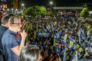 Pivetta e Mauro reúnem 6 mil pessoas e  manter prosperidade em MT