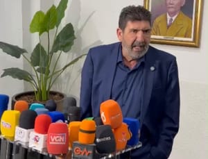 Dr. João comenta que articula permanência com Max na Mesa diretora da ALMT