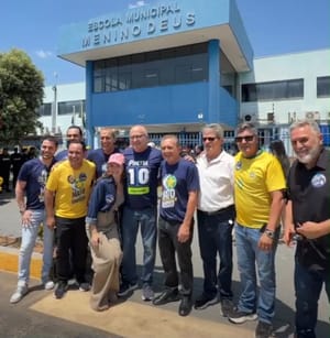 Pivetta vota em Lucas, prega austeridade no governo: “Estado precisa servir o cidadão”