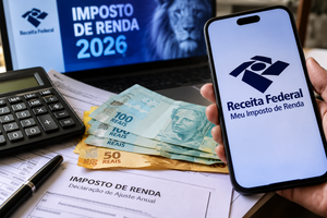 Receita libera consulta a R$ 531,6 milhões do Imposto de Renda; mais de 184 mil contribuintes serão beneficiados