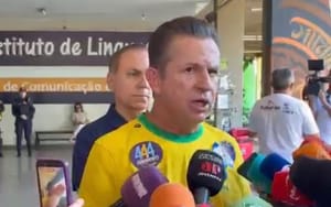 Mauro vota na UFMT, defende revisão constitucional e alerta: “Brasil vai quebrar”