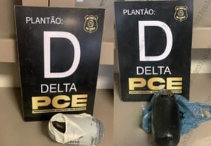 Mulheres de presos são flagradas com drogas escondidas nas partes íntimas durante visitas na PCE em Cuiabá
