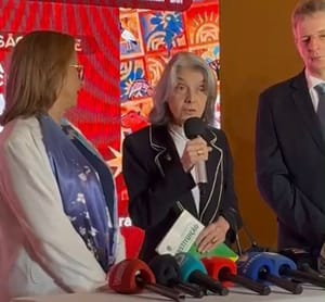 Em Cuiabá, Cármen Lúcia afirma que não existe democracia sem liberdade de imprensa
