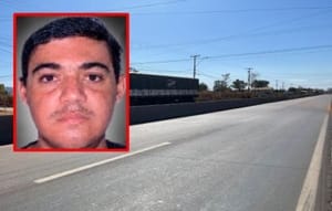 Batida entre carro e moto deixa um morto no anel viário de Barra do Garças