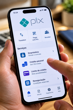 Banco Central muda regras de empréstimos, permite bloquear ofertas e impõe restrições ao crédito pelo Pix