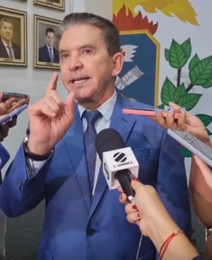 PF prende presidente do TCE-MT e cumpre 32 mandados por suspeitas em contratos e pagamentos