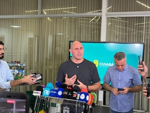 Empréstimo de R$ 111,6 milhões de Abilio pode custar mais de R$ 202 milhões aos cofres de Cuiabá